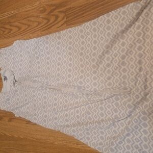 Cozy Kids Pajamas Sleep Sack - Blue Pattern